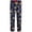 SpongeBob Christmas Holiday Print, variant on Mens Pajama Pants - SpongeBob SquarePants, Scooby-Doo All Over Print Lounge Pants (S-2XL)