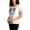 thumbnail image 3 of Reebok Women's Essential Graphic Tee, 3 of 4