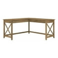 thumbnail image 1 of Pemberly Row Bureau en L 60W en Pin Récupéré - Bois d'Ingénierie, 1 of 8