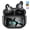 Black, variant on Open-Ear Headphones, Wireless Clip On Earbuds with Touch Screen Charging Case 60H Playtime, Bluetooth 6.0, IPX7 Waterproof, Lightweight Comfort, Stable Fit, Open-Ear Safety Design for Workout/Running