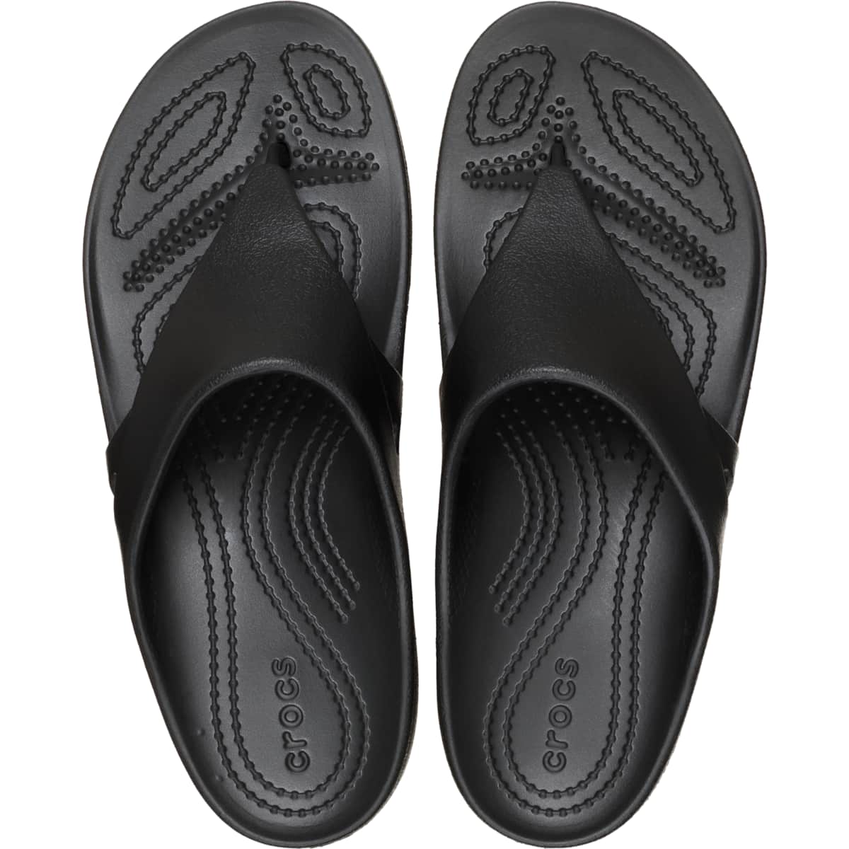 Crocs Women's Kadee Wedge Flip Flop Sandals photo 3