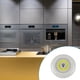 thumbnail image 2 of Bearachild Gabinete de luz COB Control remoto Armario ajustable Lámparas de pared brillantes Habitación Seguridad inalámbrica Iluminación nocturna al Iluminación y accesorios Tipo 2 Universal Bearachild HA063044-03, 2 of 6