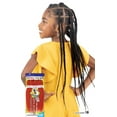 thumbnail image 2 of FREETRESS - 3X KIDS PRE-STRETCHED BRAID 14", 2 of 6