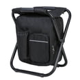 thumbnail image 1 of Comfortable And Breathable, Backpack Chair Beach Fishing, Multi-functional Storage Bag, Lightweight Folding Backpack Chair, Portable Camping Backpack, 1 of 5