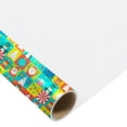 thumbnail image 5 of Christmas Pattern Christmas Wrapping Paper Rolls, Christmas Pattern Holiday Gift Wrapping Paper Merry Christmas, 5 of 7