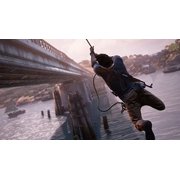 Restored Sony PlayStation 4 Slim 500GB Video Game Console with Uncharted 4 & Call of Duty: Black OPS III Bundle, Black