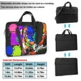 thumbnail image 2 of Splatoon Laptop Bag Case, 15.6 inch Computer Bag Laptop Shoulder Carrying Bag Case Sleeve for Laptop or Tablet, 2 of 8