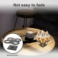 thumbnail image 2 of WASHWEPE Sushi Display Rack Acrylic Style Food Storage 1Set, 2 of 8
