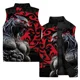 thumbnail image 2 of Chaleco de invierno para hombre Chaquetas para hombre Chaqueta con estampado de orco y pollo de pantera negra Ropa para hombre 2024 Chalecos a prueba de viento frío Chalecos sin mangas, 2 of 4