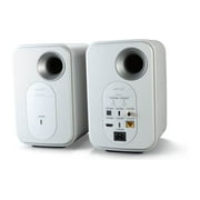 KEF LSX II LT Powered speakers with Wi-Fi, Apple AirPlay® 2, Google Cast, and Bluetooth® (Graphi