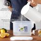 thumbnail image 5 of Kettle Water Beverages Distributor With Tap Plastic Beverage From For Home Water, 5 of 9