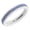 Rainbow, variant on Ceramic Wedding Band Rainbow Opal COMFORT FIT 4mm Ring Size 7.5