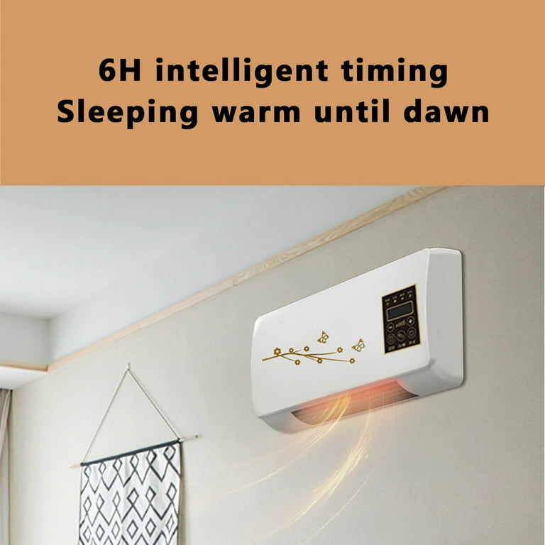 18000 BTU Mini Split Air Conditioner And Heater, 21 SEER2