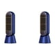 thumbnail image 1 of Ventilador Torre Escritorio USB Recargable 90 Soporte Giratorio Mini () Azul, 1 of 9