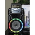 thumbnail image 4 of Bluetooth Speaker Audiobox 800watts P.M.P.O Rechargeable with Microphone and USB, FM Radio Support, 4 of 4
