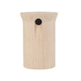 thumbnail image 1 of Silbato de madera Silbato de llamada de pájaro de madera Instrumento musical educativo de flauta de silbato de pájaro de madera Tomshoo Silbato de madera, 1 of 6