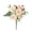 G, variant on Peonies Artificial Flowers Vintage Faux Peony Bouquet Fake Flower for Vase Silk Floral Arrangements for Table Centerpiece Wedding Decoration Indoor Home Decor
