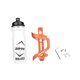 thumbnail image 5 of Portabidón para bicicleta de montaña de 750 ml con botella, universal, moderno y ligero. Naranja, 5 of 9