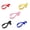 Multicolor, variant on GJX 5Pcs Glasses Strap,Flexible Glasses Chain,Comfortable Adjustable Length Eyeglasses Strap,Purple