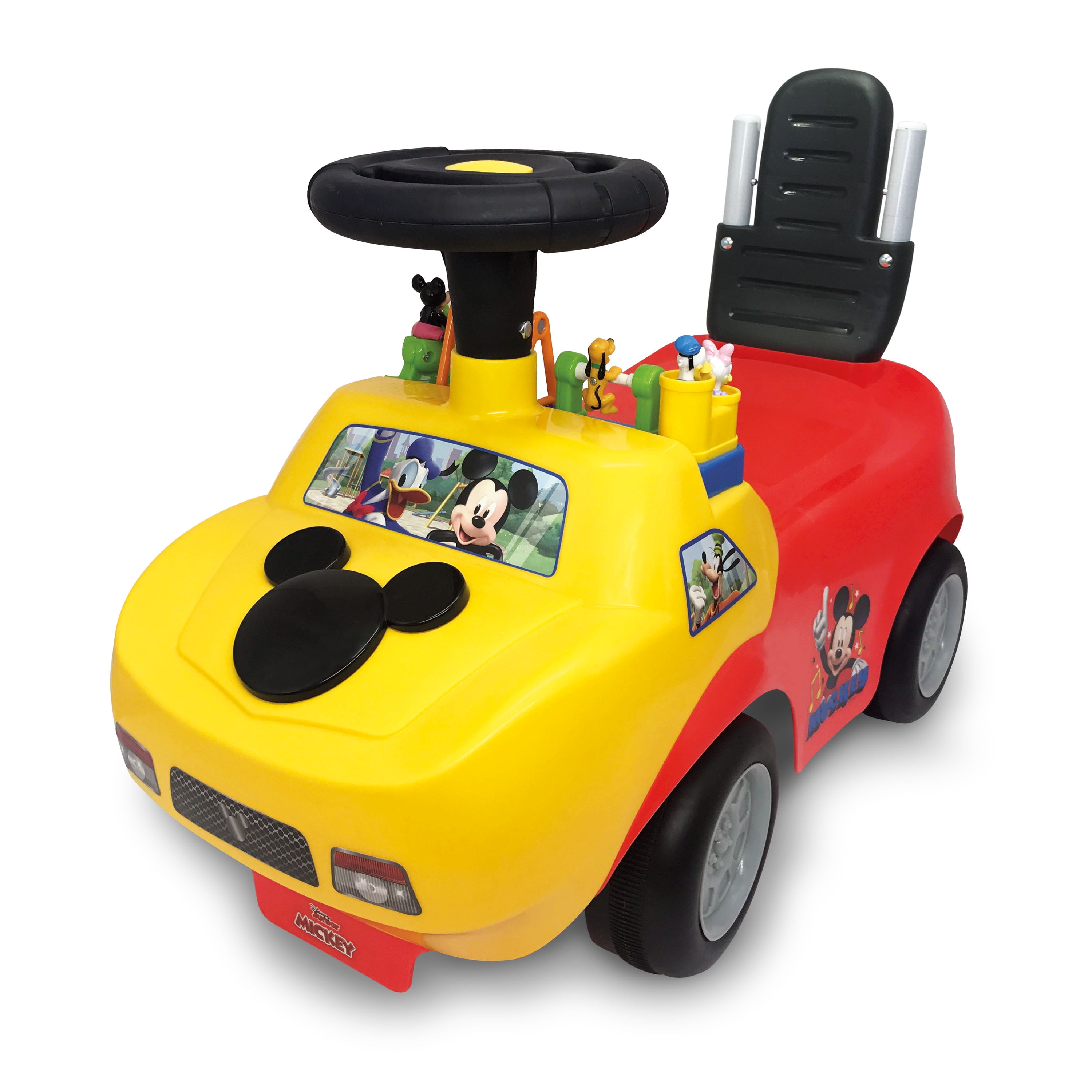 walmart mickey mouse ride on