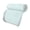 Green, variant on Air Conditioning Blanket Lightweight Breathable Washable Summer Quilt Reversible Gray Border Circle Print Bed Cover for Home Bedroom Travel Dorm Polyester Fabric Cooling Throw