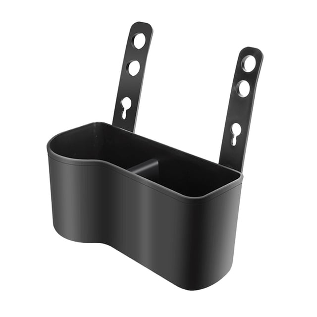 Durable Auto Portavasos Portavasos Flexible Asiento Trasero Portavasos para Vehículo