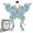 JJM25169 Standard Model M, variant on High-Precision 3D Wooden Engineering Puzzle: Intricate Butterfly Silhouette with 100+ Industrial Laser-Cut Pieces, Durable Multi-Layered Wood Art for Hobbyists, Large