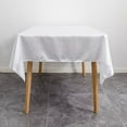 thumbnail image 4 of Hicess 2Pcs Tablecloth Disposable Waterproof Rectangle Plastic Holiday Party Table Cover Decor Party Supplies, 4 of 8