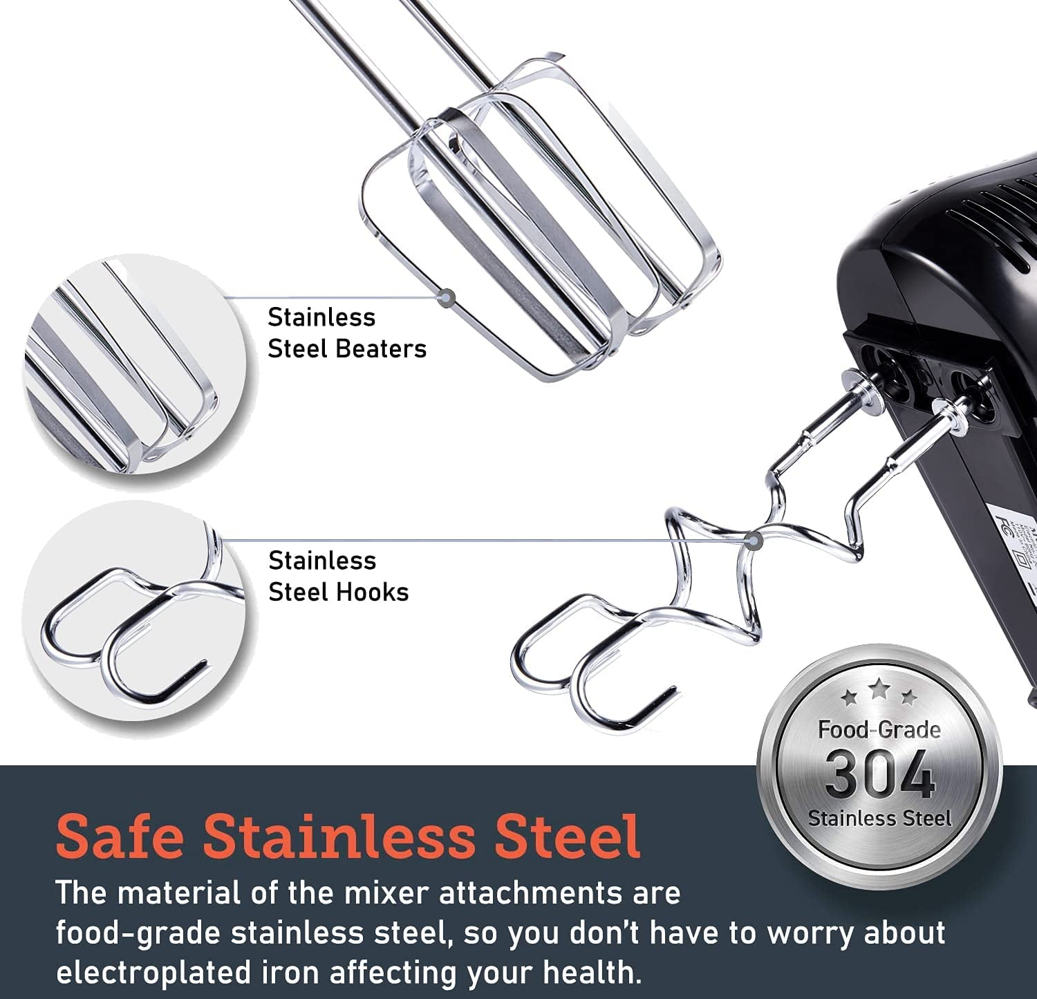 stainless steel electric range double oven