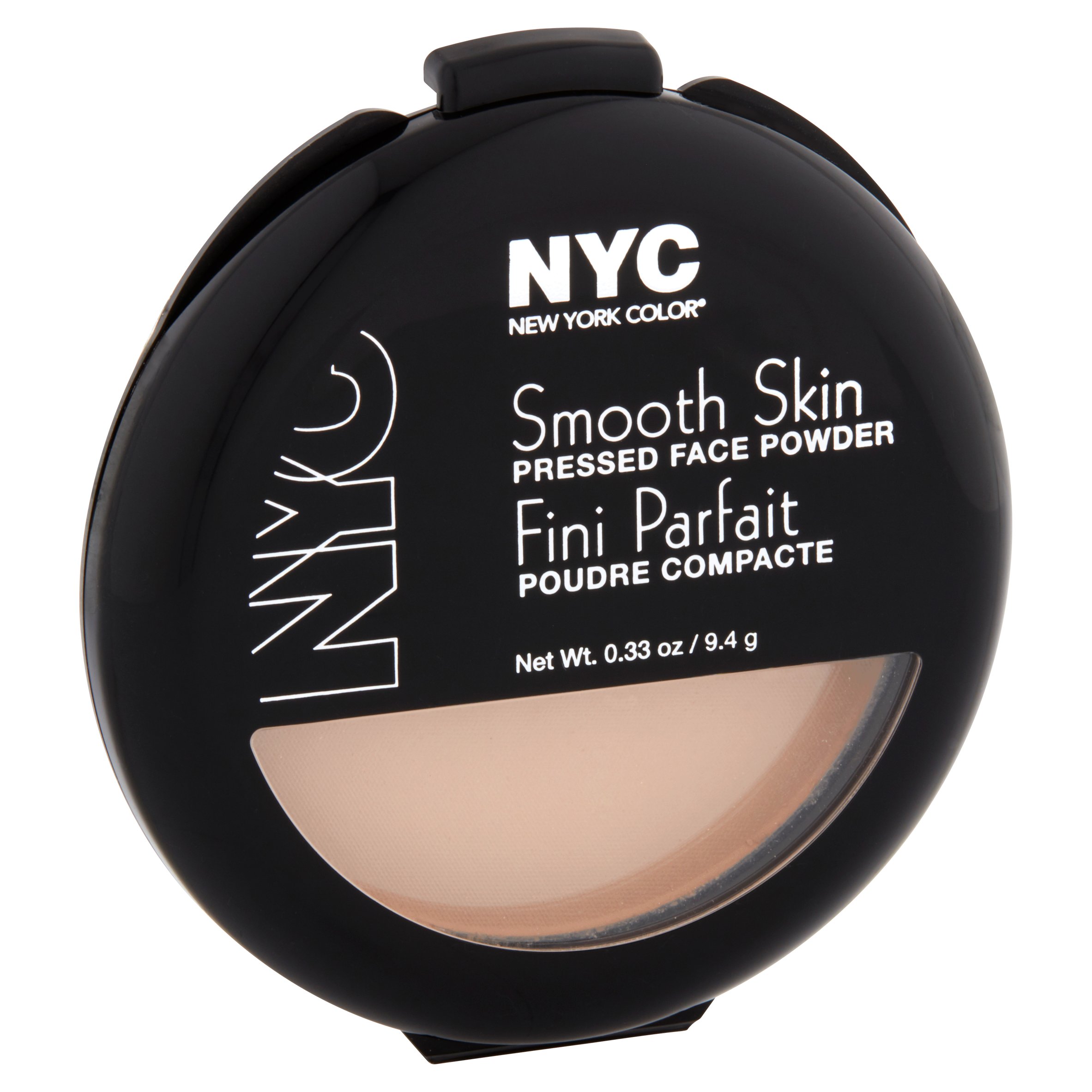 New york color smooth skin 704a warm beige pressed face powder, 0.33 oz - image 2 of 4