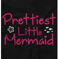 thumbnail image 2 of Prettiest Mermaid Summer Pool Beach Bodysuit Jumper Girls Infant Baby Brisco Brands 12M, 2 of 6