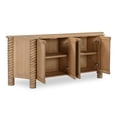 thumbnail image 2 of Moe's Home Collection Treccia Sideboard Wood Natural, 2 of 5