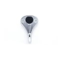 thumbnail image 4 of Richelieu 40000 Double Robe Hook - Chrome, 4 of 4