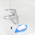 thumbnail image 4 of Panxico Clearance,Drying Rack,Strainer,Dish Drying Rack,Multifunction Sliding Ring Leaves Soap Box Sink And Kitchen Sink Sponge Holder,Blue, 4 of 4