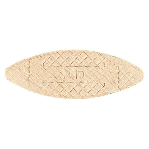 Dewalt Power Tools Dt3931 Size 10 Biscuits (pack 1000)