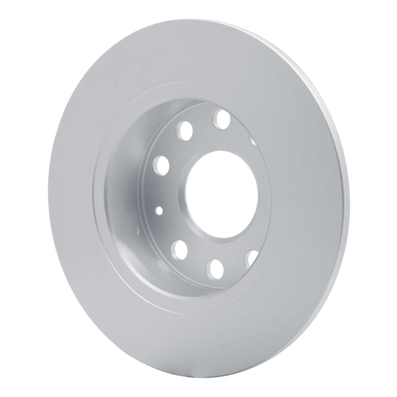 Dynamic Friction Company 900-74033 DFC Hi-carbon Alloy Geomet Coated Rotor