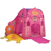 Disney Princess Build 2 Play Structure