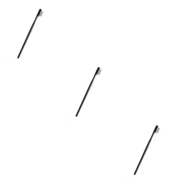 Soidarity Brow Brushes Exquisite Eyelash Brush Grip Tweezer Brush Wands Applicator Care Easily Extraction Eyelash Eyebrow Skin Type1 NO1 Soidarity CBP502893