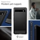 thumbnail image 3 of Funda Spigen Rugged Armor para Pixel 6a (2022) - Negro mate, 3 of 8