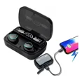thumbnail image 1 of Audífonos In-ear Inalámbricos Con Micrófono Y Bluetooth 5.1 Color Negro, 1 of 7