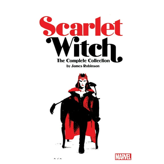 Scarlet Witch by James Robinson: The Complete Collection, (Paperback)
