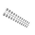 thumbnail image 2 of Soidarity Nail Art Delicado Extraíble Puntas Artificiales Extensión Uñas Moda Envolturas Herramientas de Manicura Decoración para Niñas Arte de uñas tipo 13 Soidarity CE012300-13B, 2 of 6