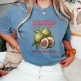 thumbnail image 6 of Guavas Tropical Sweetness T-Shirt – Retro Handpicked Farm Fresh Fruit Graphic Tee, Vintage Summer Shirt for Farmers, Gardeners & Fruit Lovers, 6 of 7