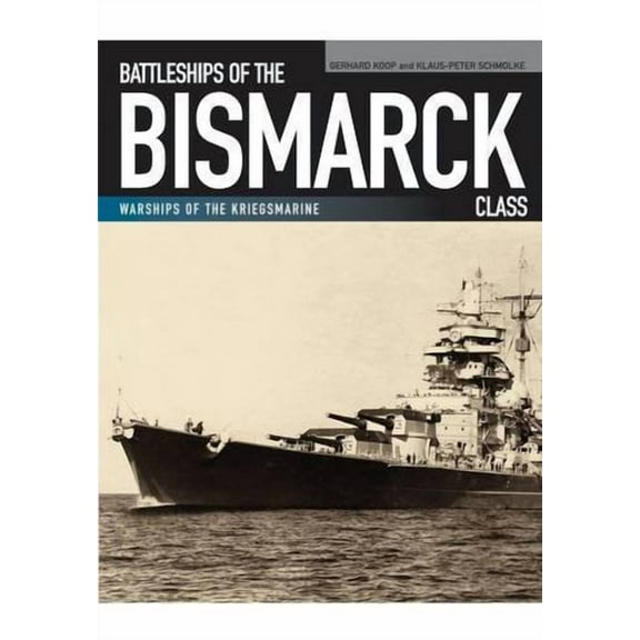 Battleships Of The Bismarck Class