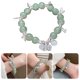 thumbnail image 2 of Unique Chinese Themed Bracelet with Colorful Beads Ethnic Syle Handchain Elegant Beaded Bangle for Stylish Occasions, 2 of 4