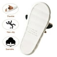 thumbnail image 4 of Sogetch Womens Cute Cow Slippers Soft Warm Fuzzy House Shoes for Women and Men, 4 of 8