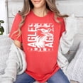 thumbnail image 3 of Eagles Shirt for Teens Women and Men Team Game Day T-Shirts School Spirit Tee Red Shirt Adult Large, 3 of 5