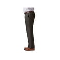 thumbnail image 2 of Haggar Men's Big & Tall Cool 18® Pro Htr. Solid Pant Classic Fit HC90236, 2 of 10