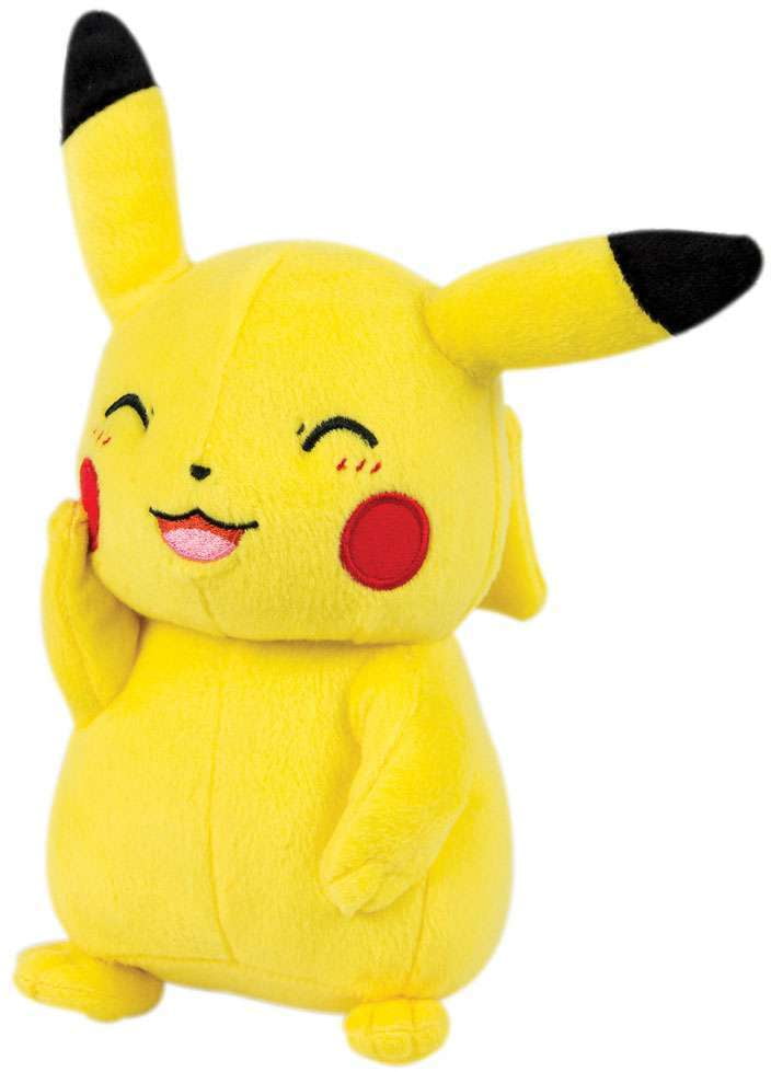 diy pikachu plush