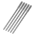 thumbnail image 3 of 5PCS Impact Spiral Bits for Cordless Drill Screwdriver, Power Drill Driver 210mm, 3 of 8